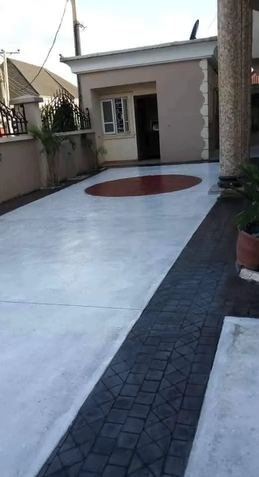 AB24 flooring and finishing work