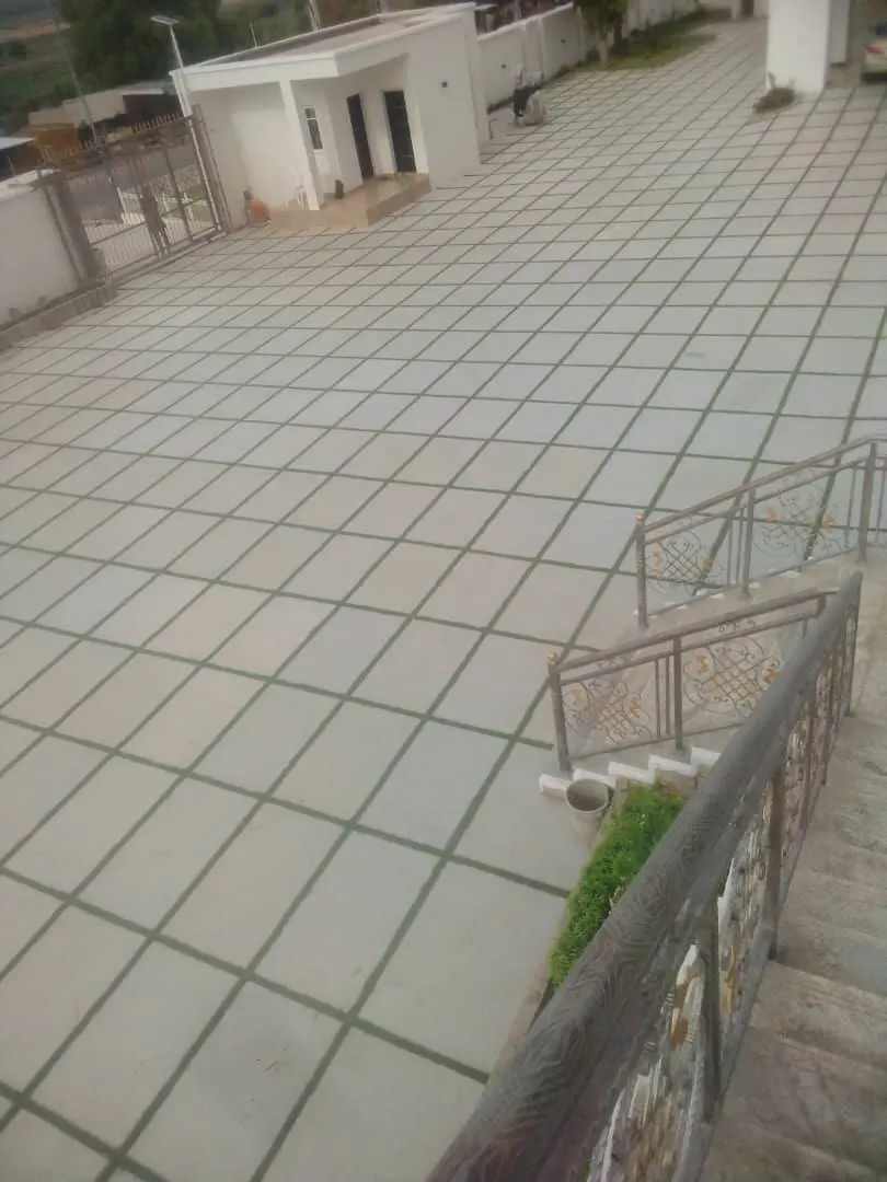 AB24 concrete slab flooring