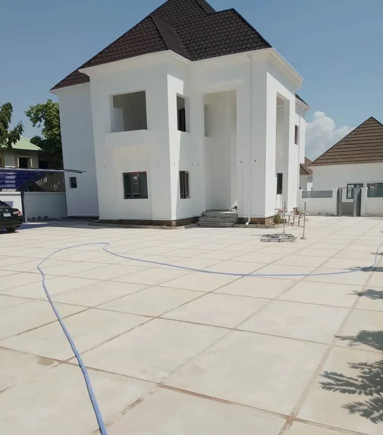AB24 completed project exterior