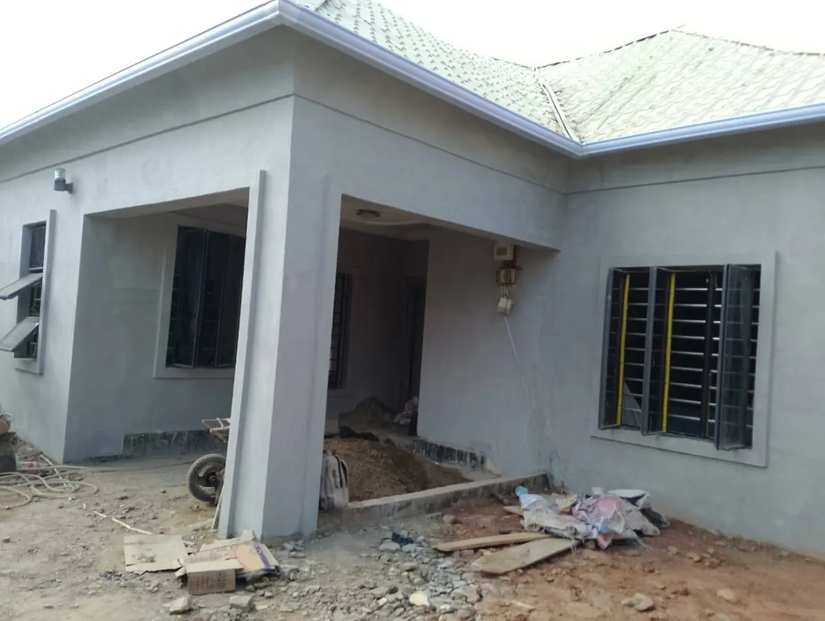 AB24 residential development exterior