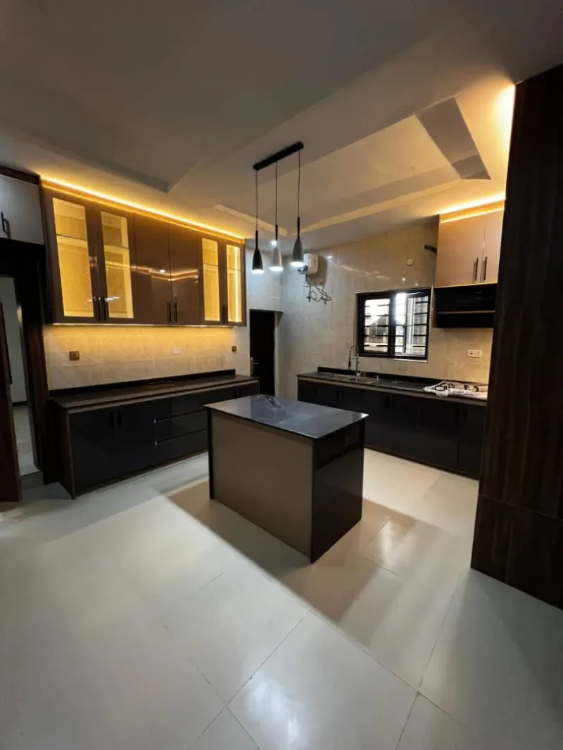 AB24 herringbone wood flooring interior
