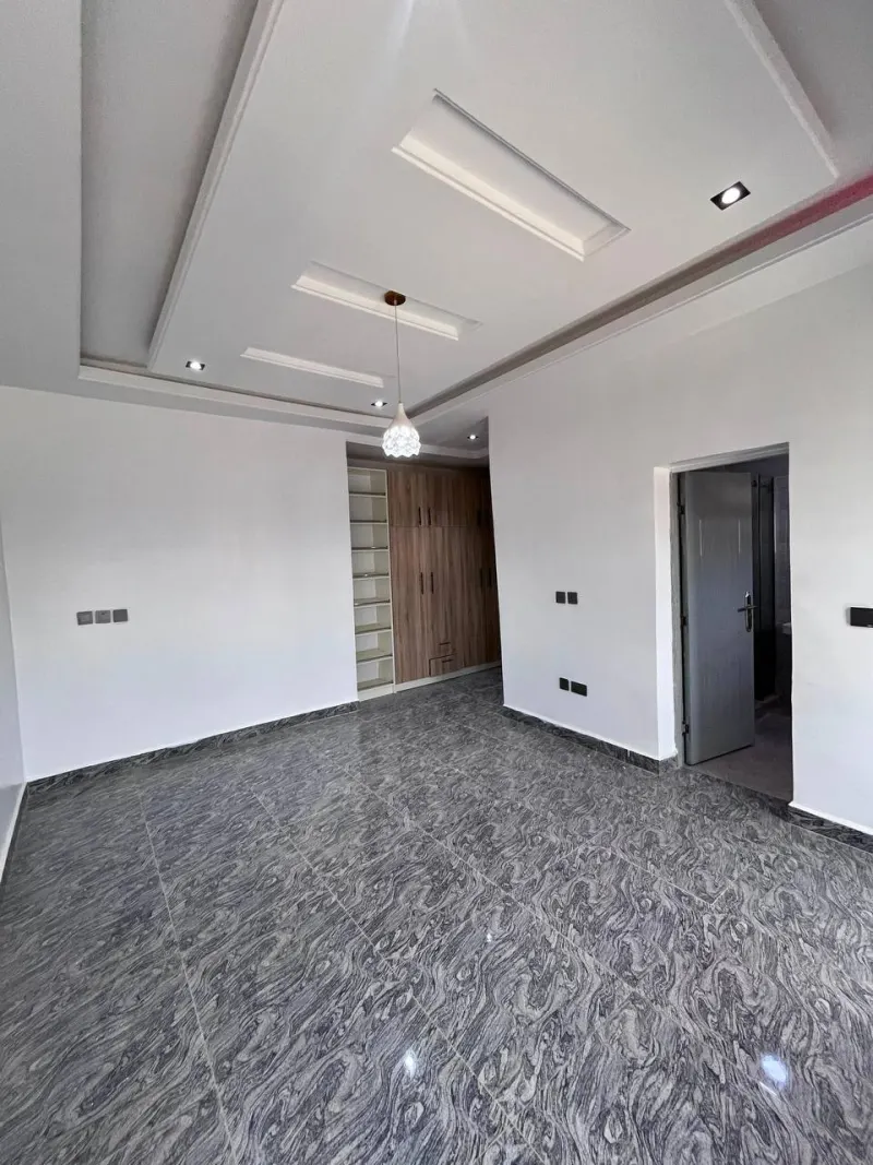 AB24 fitted kitchen interior