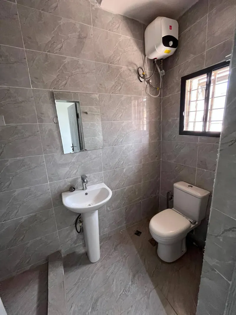 AB24 maintained kitchen interior