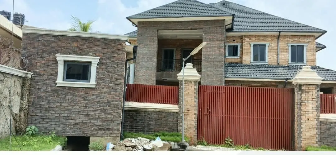 5 Bedroom Fully Detached Duplex with BQ in Faplins Estate, Galadimawa, Abuja