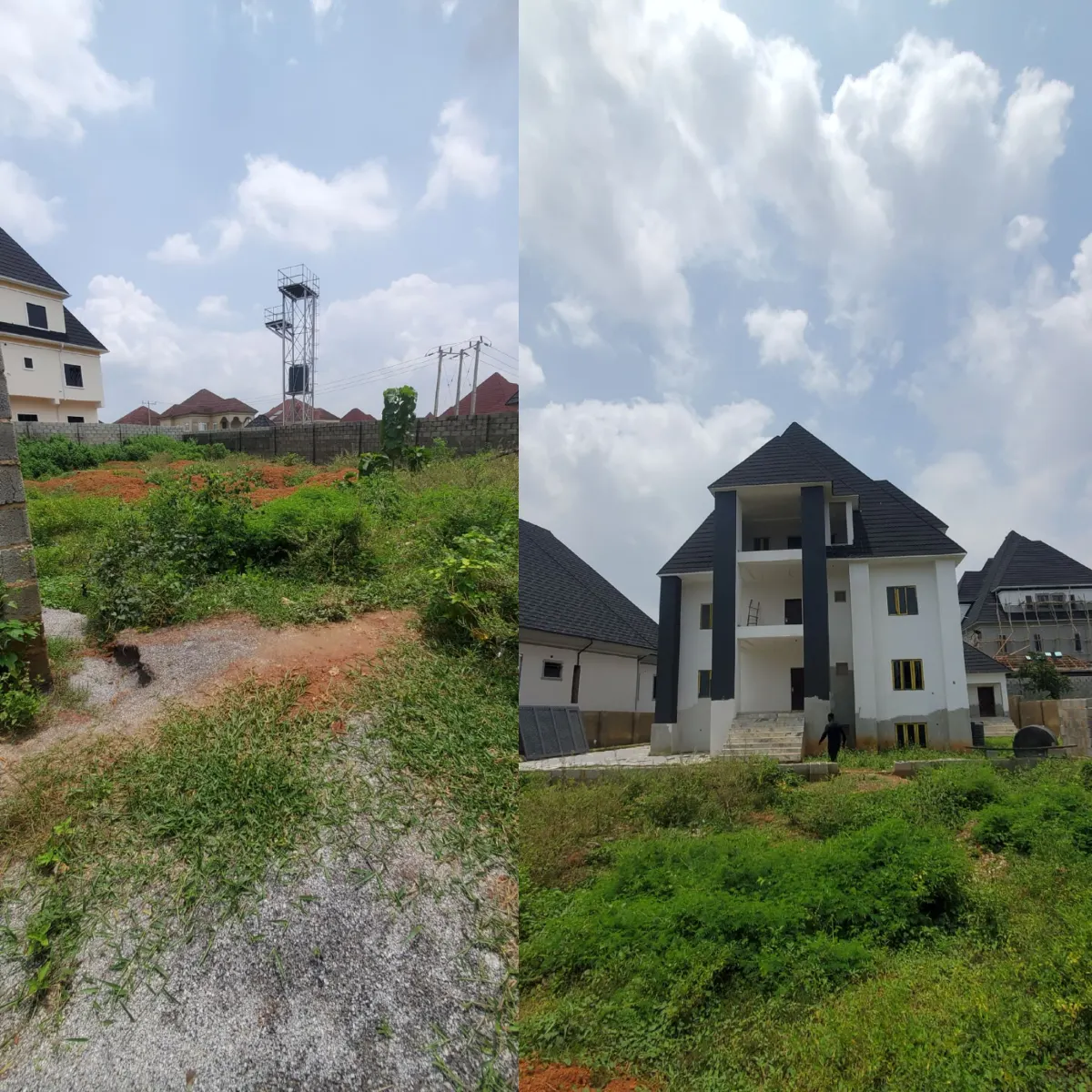 6 Bedroom Fully Detached Duplex with Basement and BQ in Faplins Estate, Galadimawa, Abuja