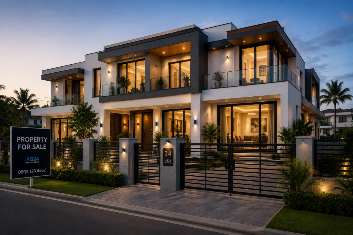 Brokerage & Agency service, Ab24 Services Ltd