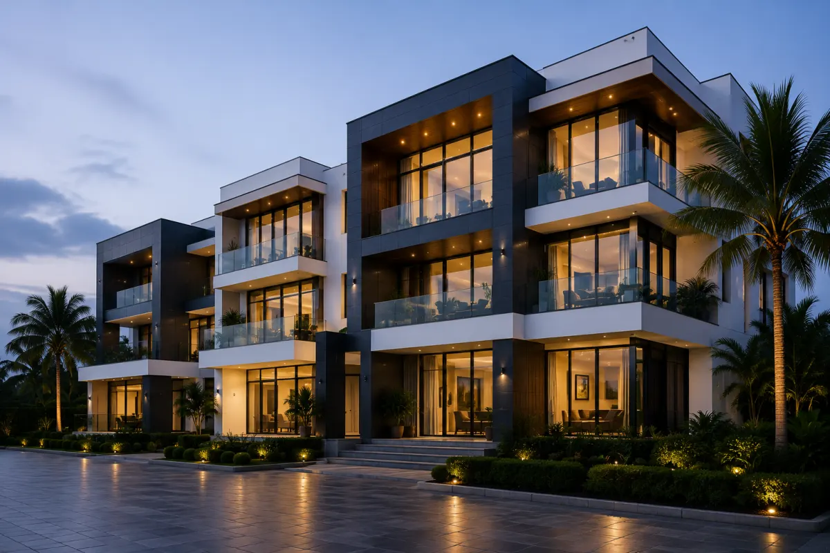 Property Development service, Ab24 Services Ltd