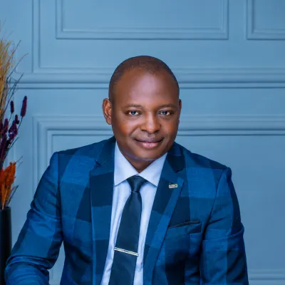 Pst. Mike Magaji