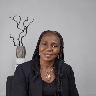 Pst. Mrs Sarah Kefas Drambi